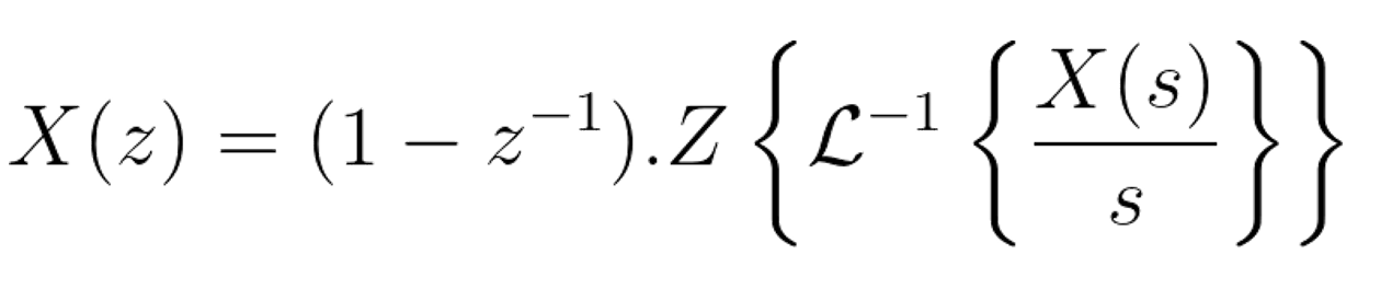 Discrete Transfer Function | Evaluating Discrete Transfer Functions ...