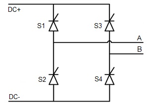 Rectifier single phase Single and