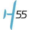 H55 logo