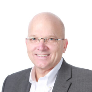 Head shot of Andy Haun.