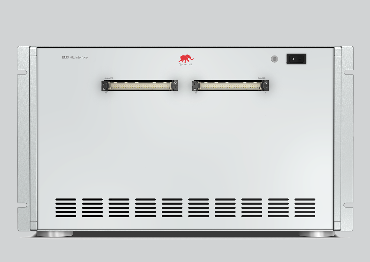 BMS HIL Interface.