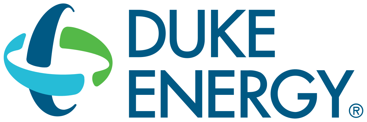 Duke Energy logo.