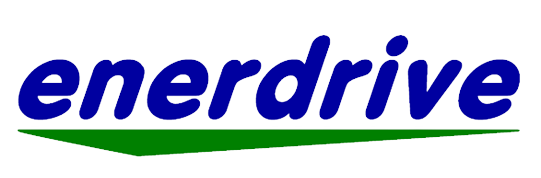 Enerdrive logo.