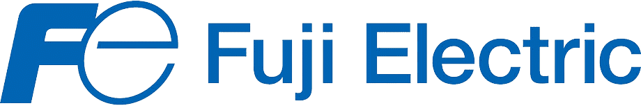 Fuji Electric logo.