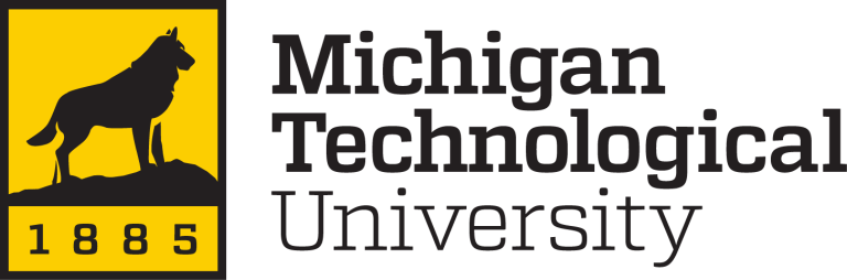 Michigan Technological University logo.