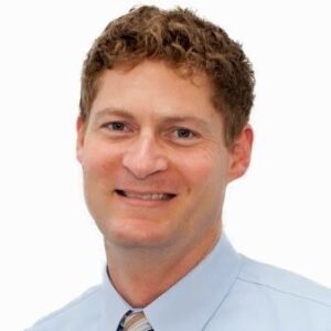 Head shot of Ryan Smith.