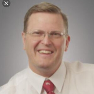 Head shot of Scott Manson.