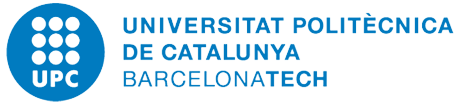 UPC logo.
