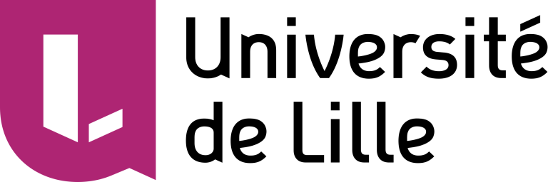 Université de Lille logo.