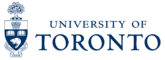 University of Toronto logo.