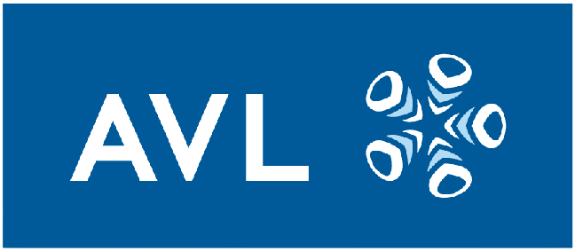 AVL logo.