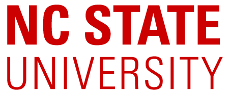 NC State University logo.