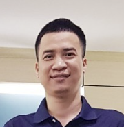 A head shot of Nguyen Van Tiep.