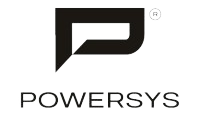 Powersys logo.