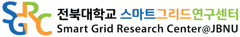 Smart Grid Research Center logo.