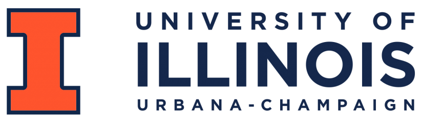 UIUC University Illinois Urbana Champaign logo.