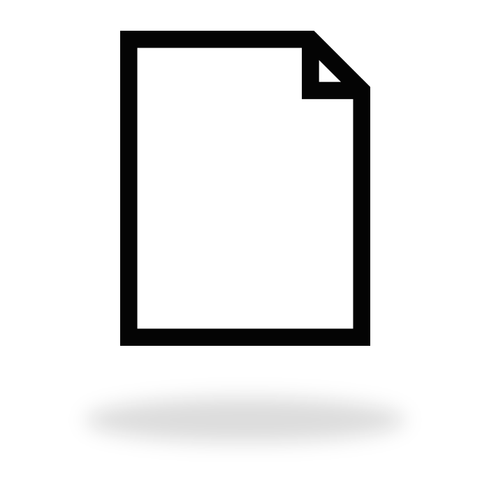 White Paper Icon