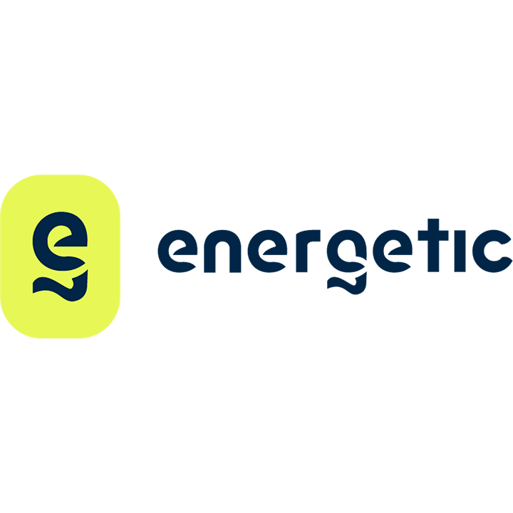 ENERGETIC logo.