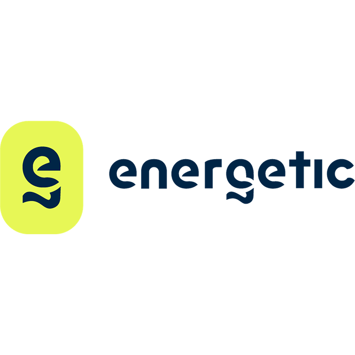 ENERGETIC logo.