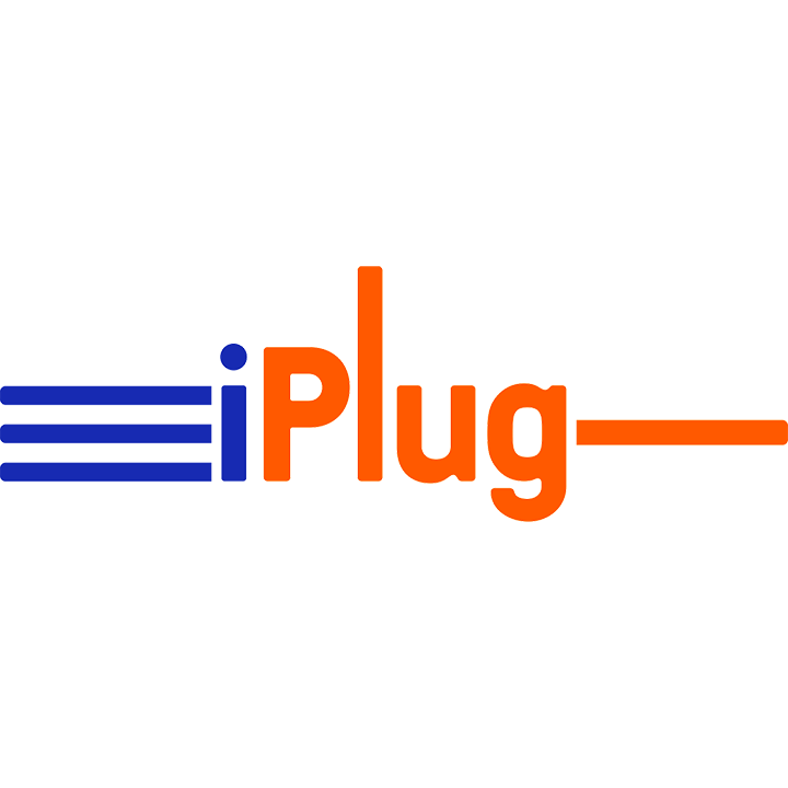 iPlug logo.