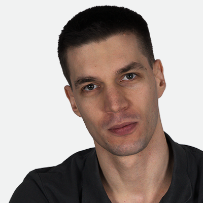 Petar Gartner headshot