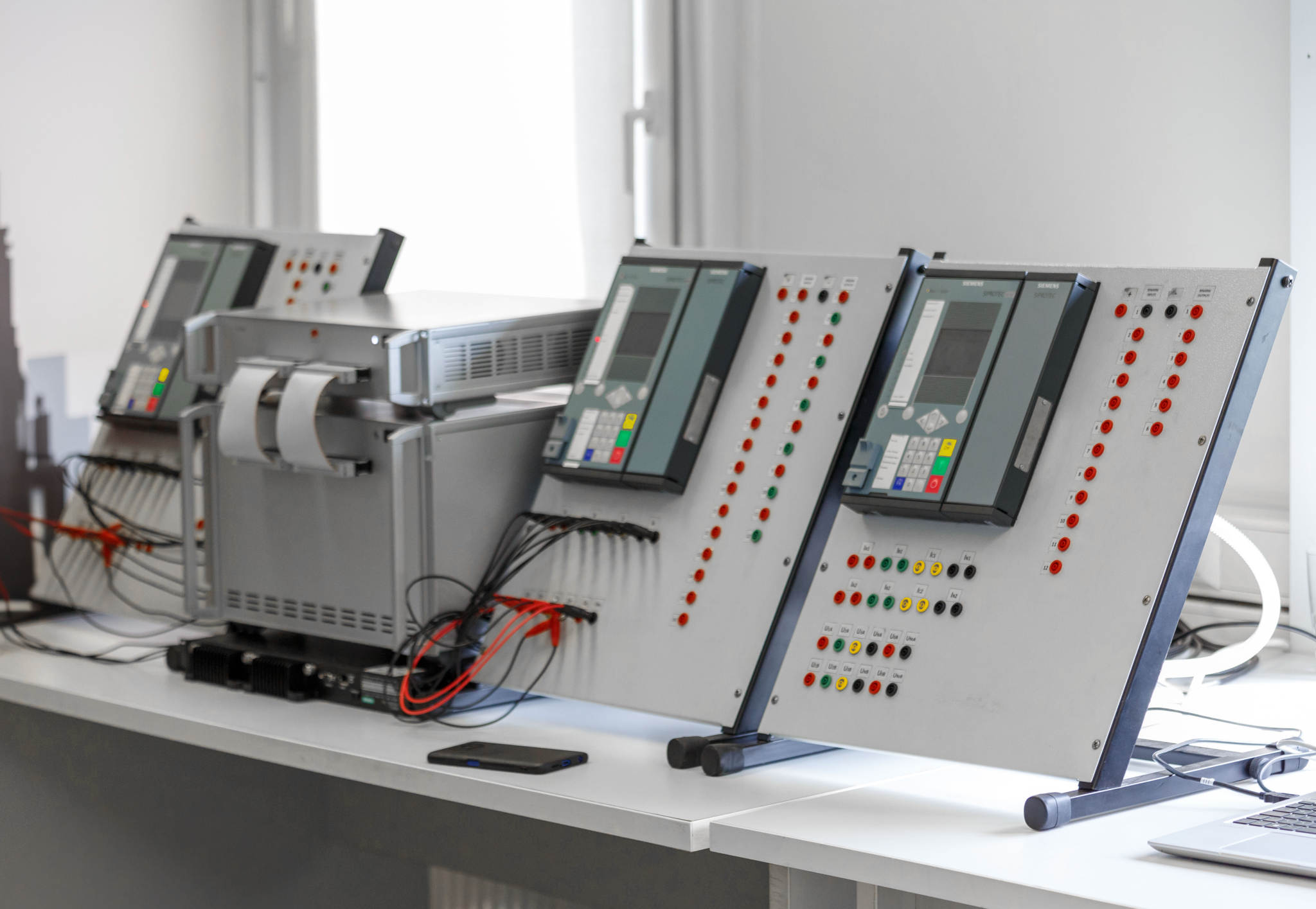 Testing Digital Substations: Advancements with HIL - Typhoon HIL