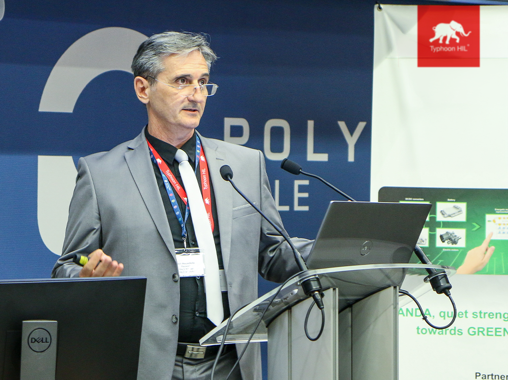 Global recognition for power systems and HIL research