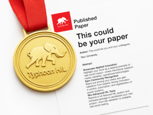 Submit your paper for the Typhoon HIL Best Paper Award United States 2026